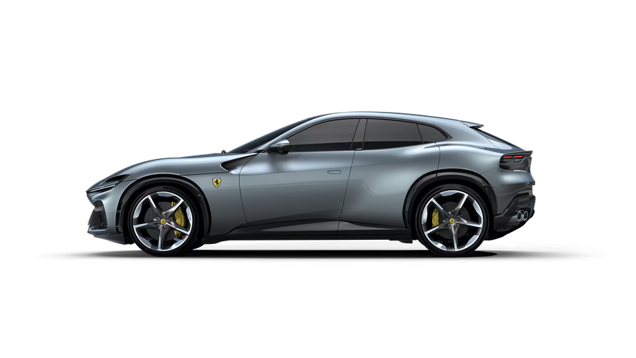 Ferrari Purosangue 