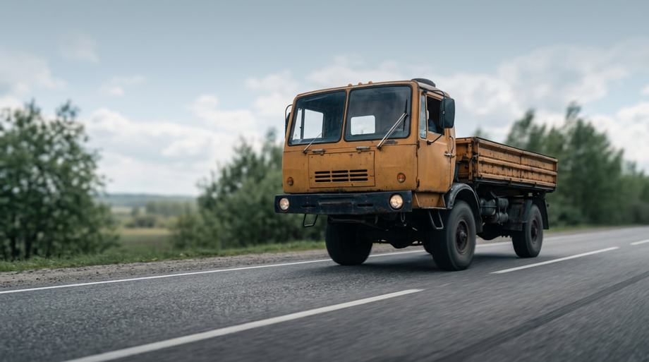 КАЗ-4540