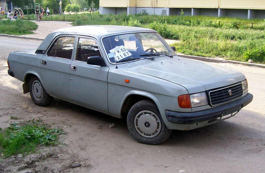 ГАЗ-31029