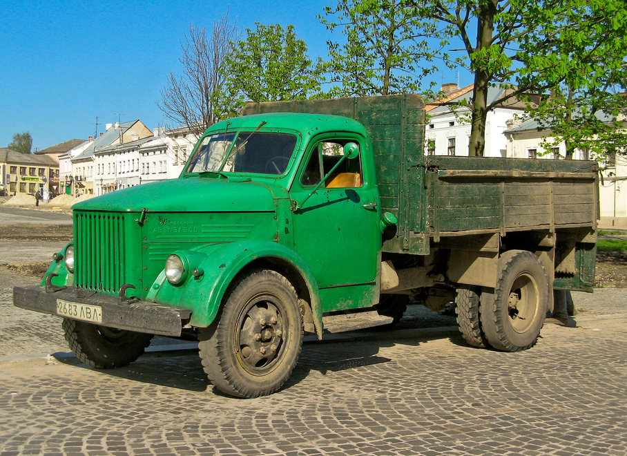 ГАЗ-51