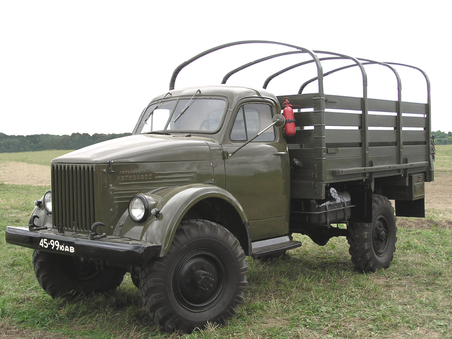ГАЗ-63