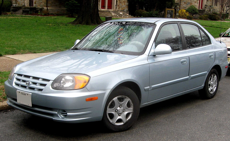 Hyundai Accent