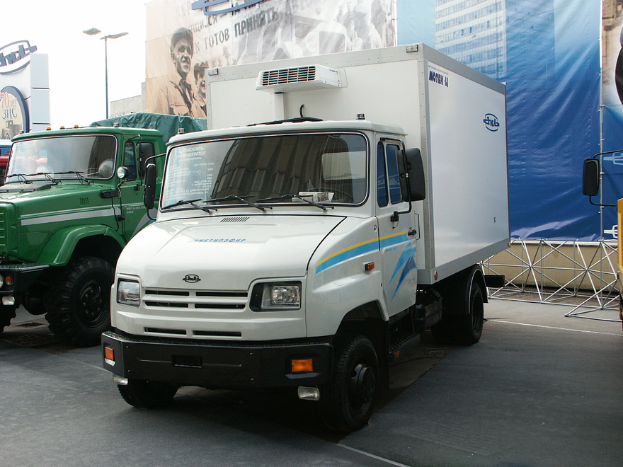 ЗИЛ-5301