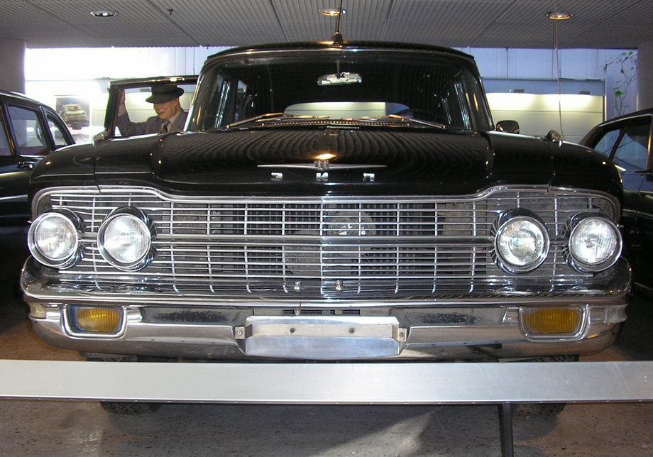 ЗИЛ-111Г
