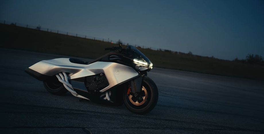 BMW Vision K18