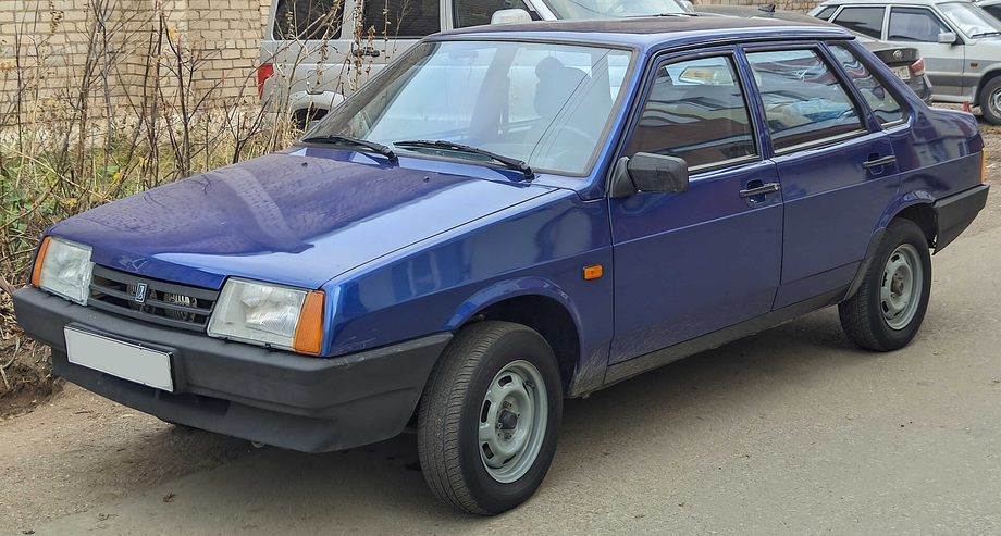 ВАЗ-21099