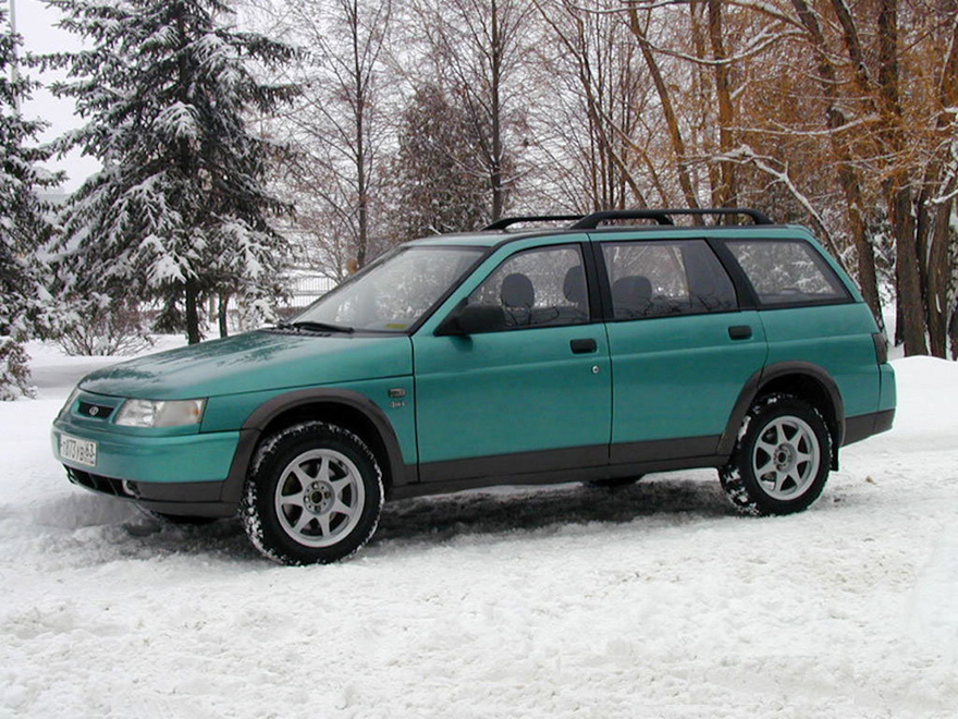 LADA 21116 2.0 GTI 4х4 