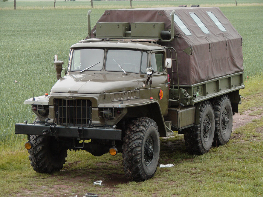 Урал-375