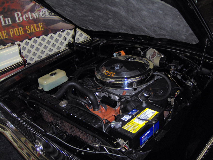1966 Dodge Charger 426 Hemi