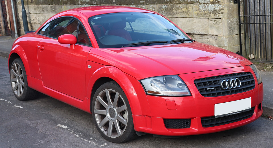 Audi TT Quattro
