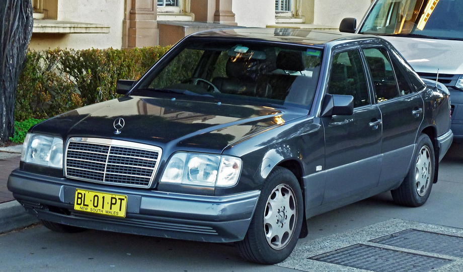 Mercedes-Benz W124