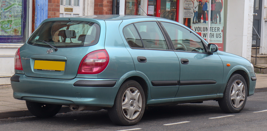 Nissan Almera Classic