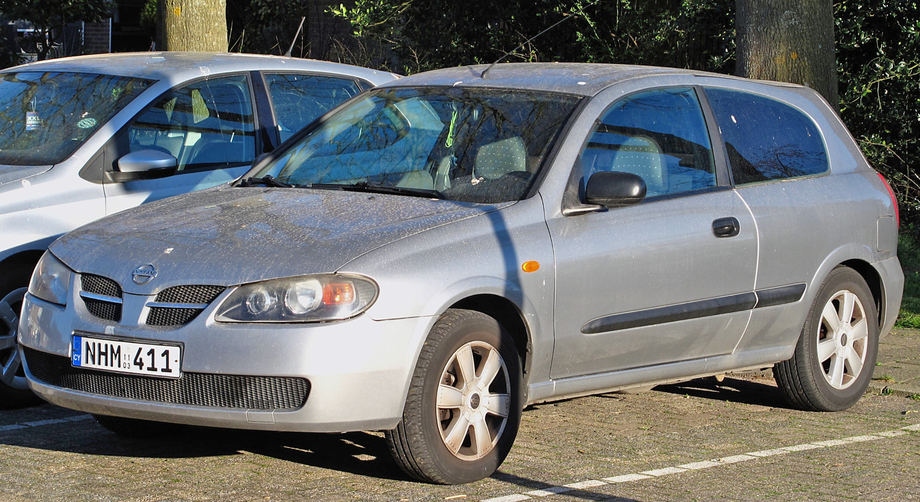 Nissan Almera Classic
