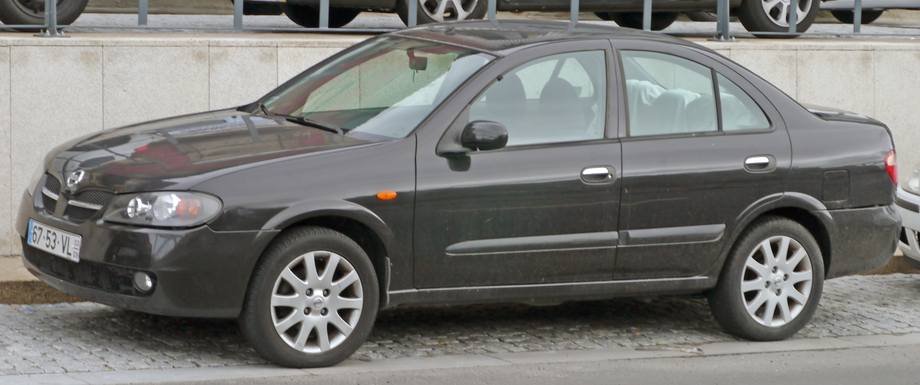 Nissan Almera Classic