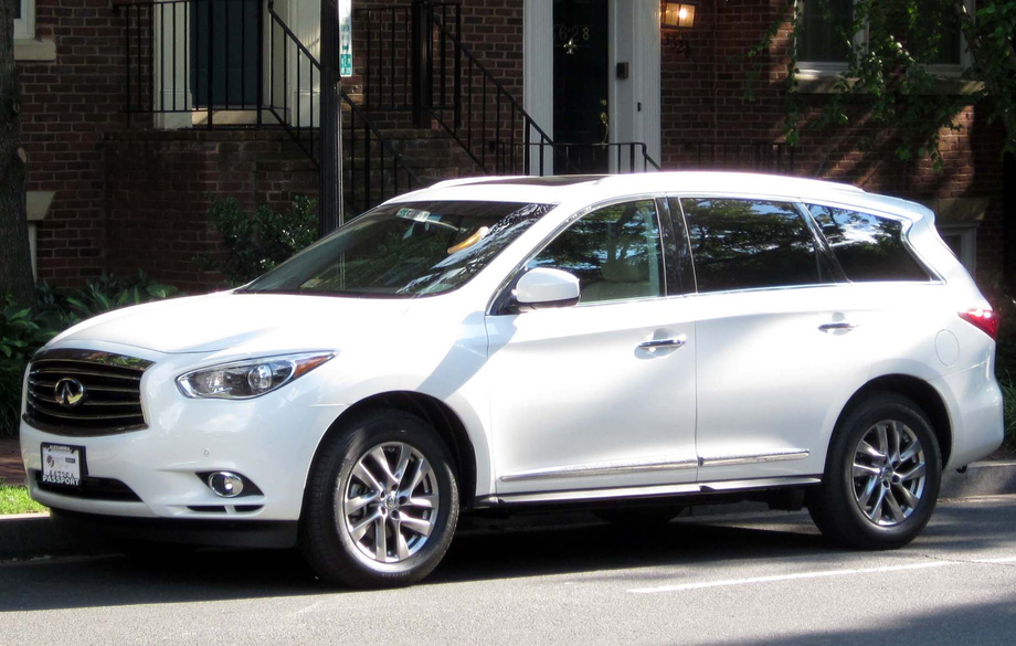 Infiniti QX60