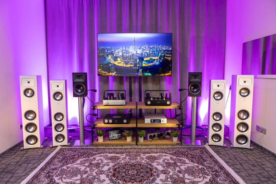 Изображение предоставлено пресс-службой выставки Hi‑Fi & High End Show Урал 2026