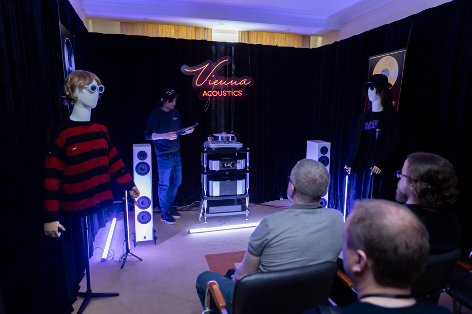 Изображение предоставлено пресс-службой выставки Hi‑Fi & High End Show Урал 2026