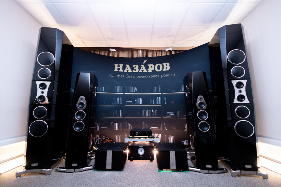 Изображение предоставлено пресс-службой выставки Hi‑Fi & High End Show Урал 2026