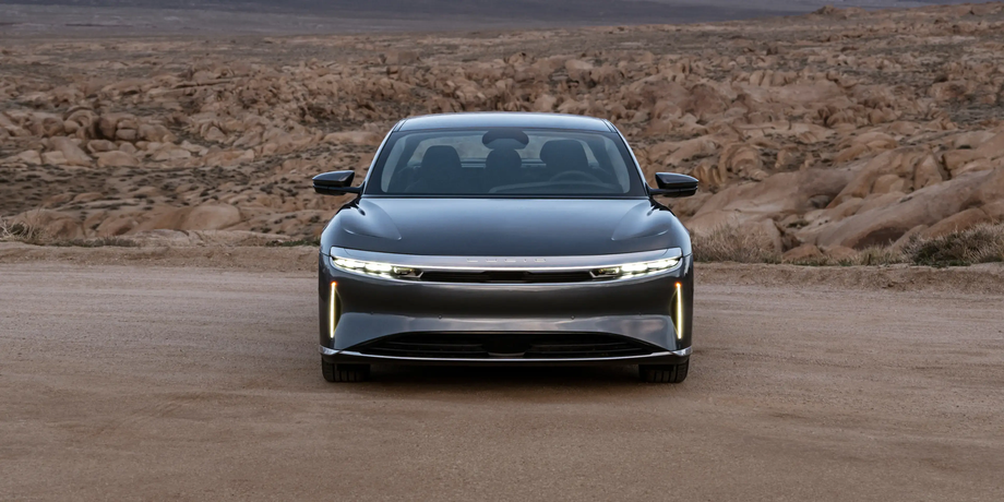 Lucid Air 
