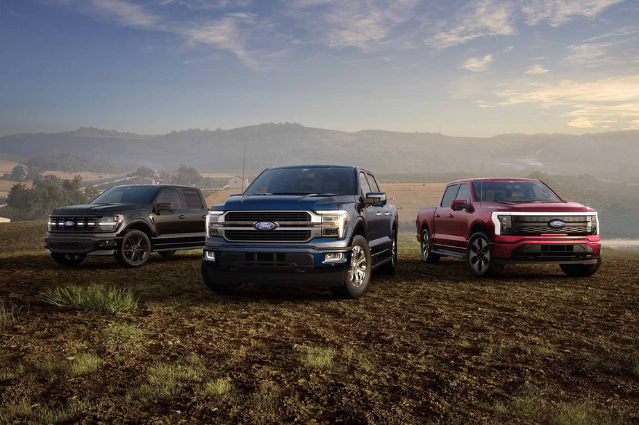 Ford F-150 