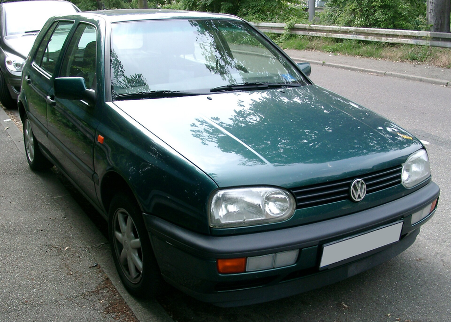 Volkswagen Golf Mk3 