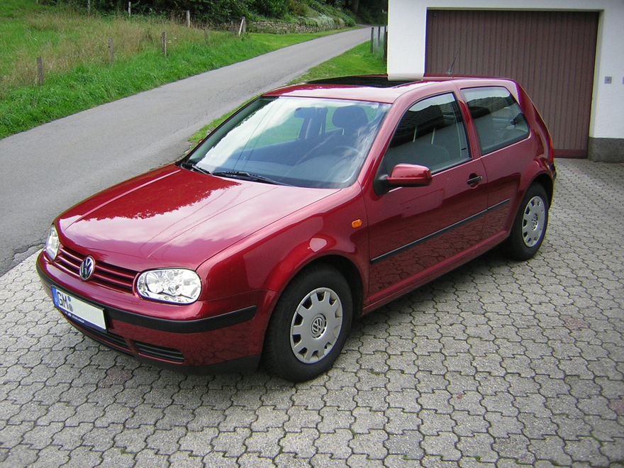 Volkswagen Golf Mk4 
