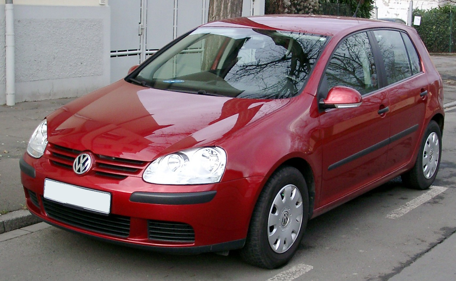 Volkswagen Golf Mk5 