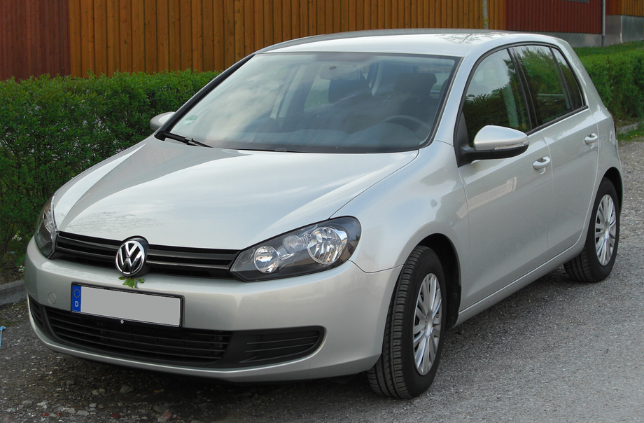 Volkswagen Golf Mk6 