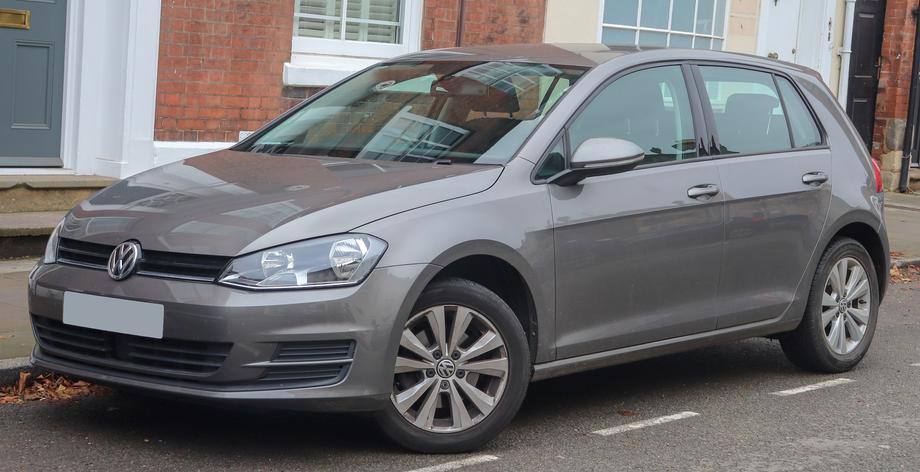 Volkswagen Golf Mk7 