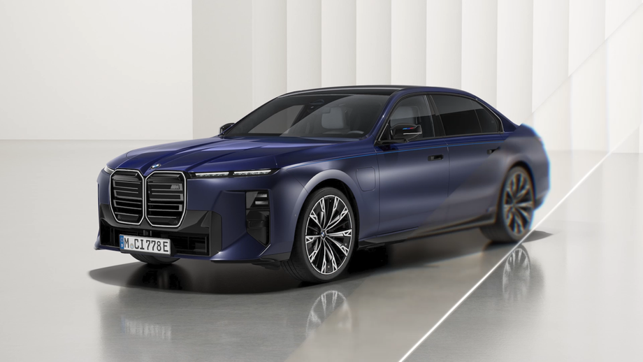 BMW 7 Series