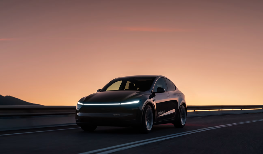 Tesla Robotaxi