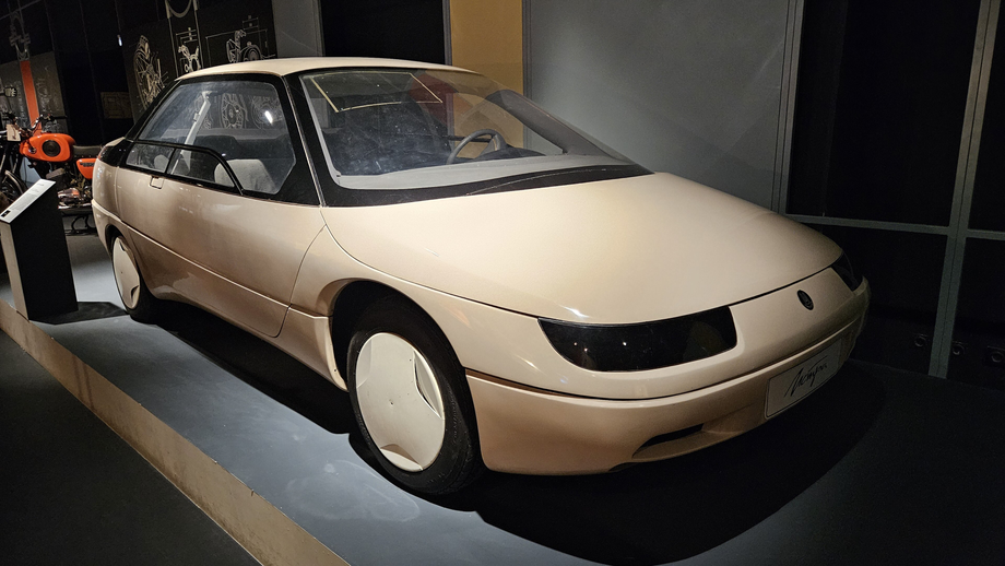 АЗЛК-21414 «Истра»