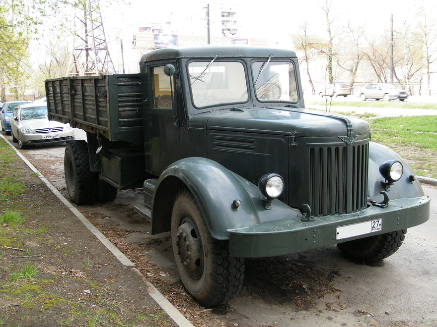 МАЗ-200