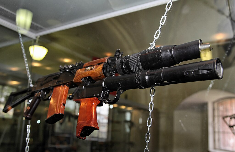 комплекс 6С1 «Канарейка»