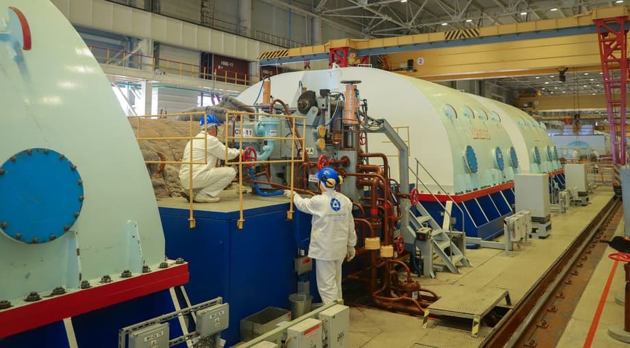 Смоленская АЭС