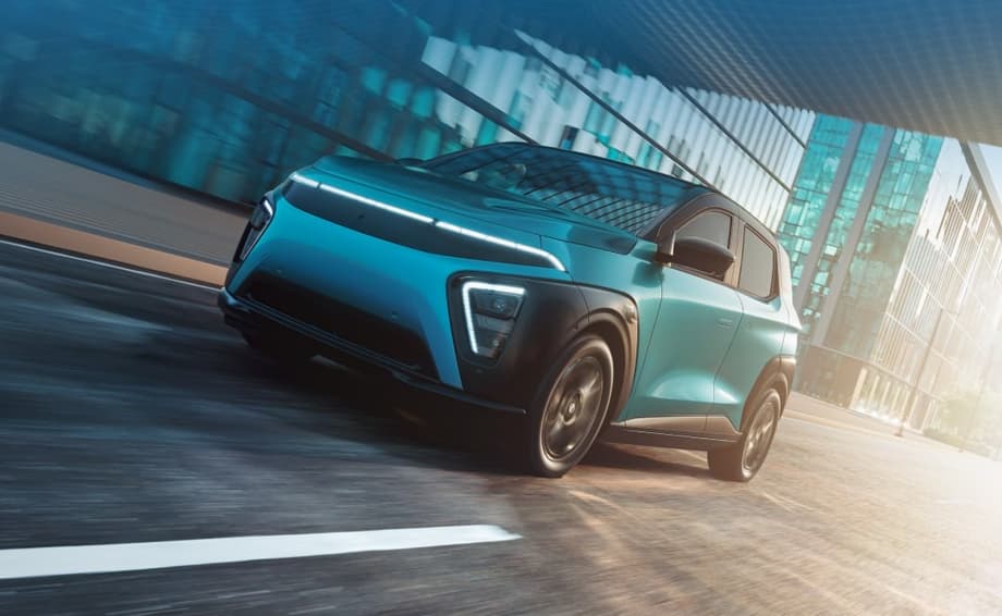 Электромобиль «Атом»