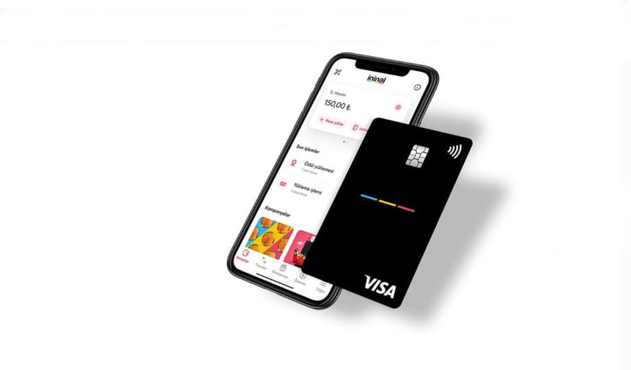 Payment service Ininal