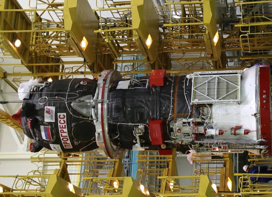 «Прогресс МС-33»
