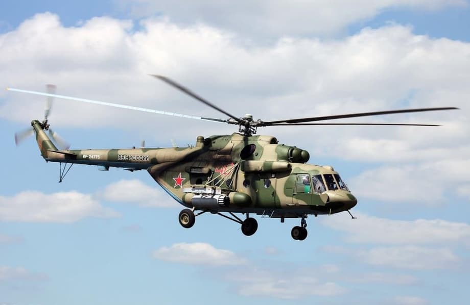 Mi-28NM