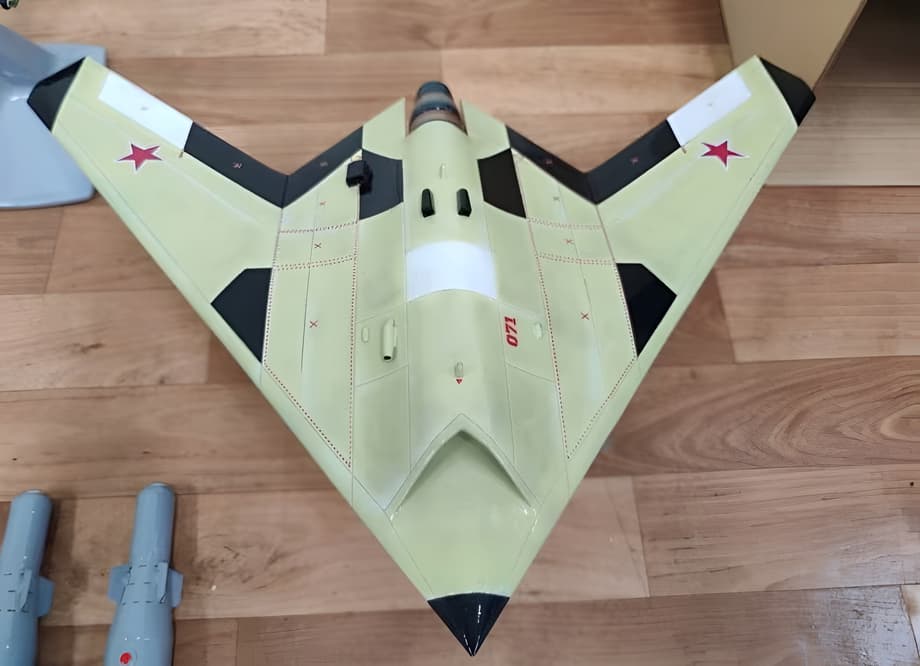 S-70 "Okhotnik"