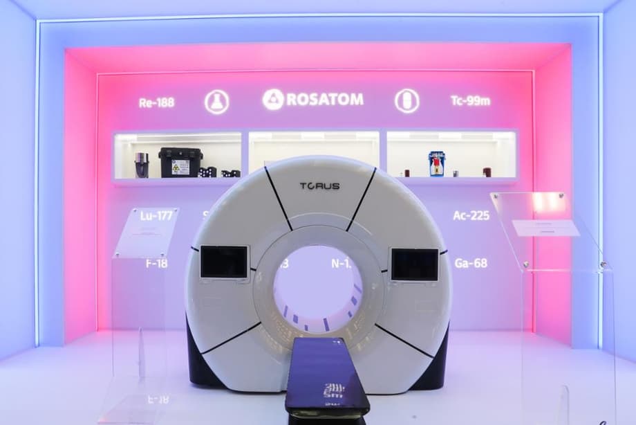 Линейный ускоритель «Торус» 