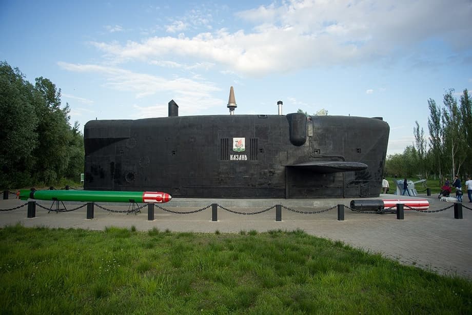 К-403 «Казань»