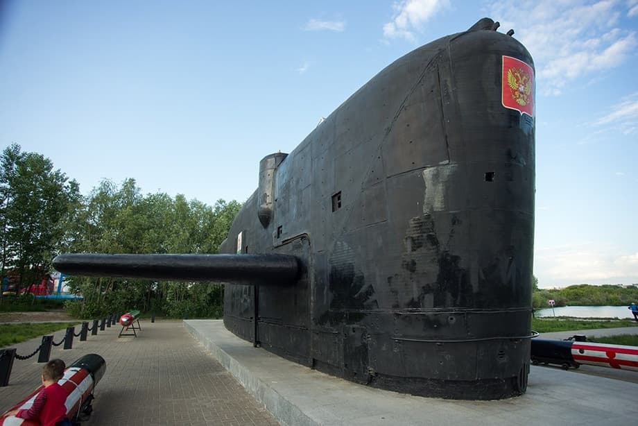 К-403 «Казань»