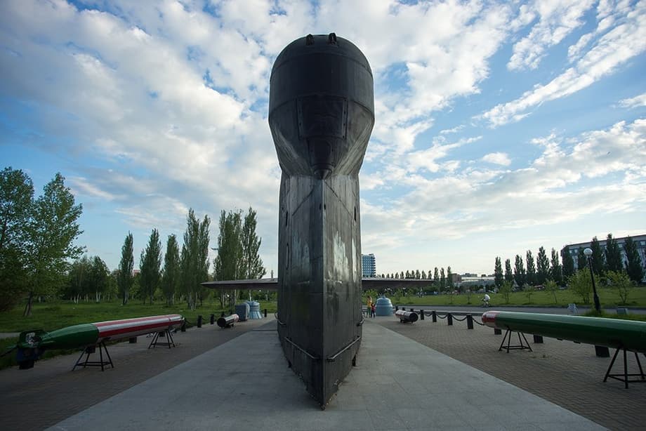 К-403 «Казань»