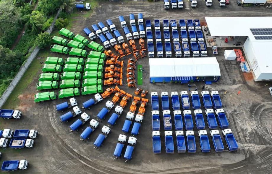 Техника МАЗ и&nbsp;«Амкодор»