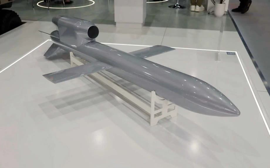 Rocket&nbsp;"Flamingo"