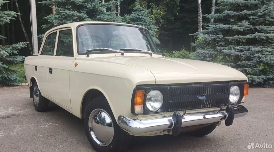 «Москвич-412»