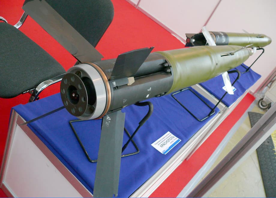 Снаряд универсален, но будет продолжать модернизироваться 