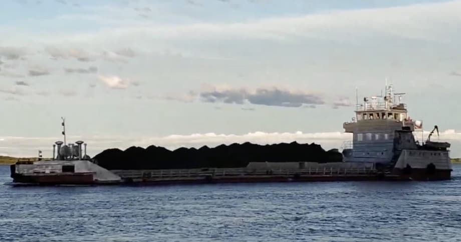 tanker project 414V "Onemen"