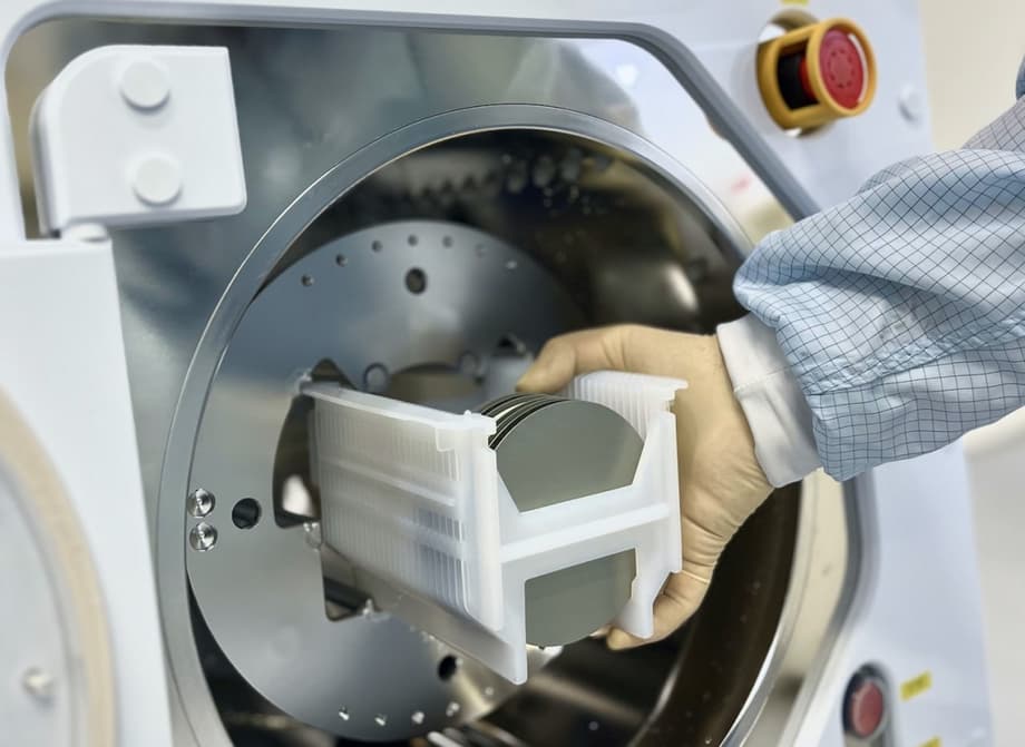 Germanium wafers